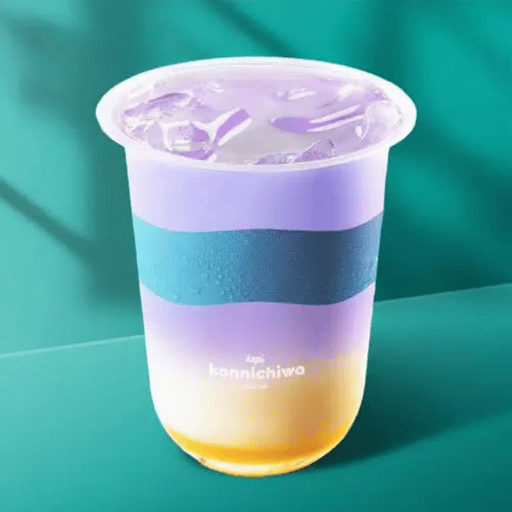 Yakuruto Lychee Kopi Konnichiwa